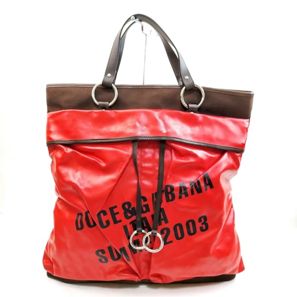 Vintage Dolce & Gabbana Stunning Vintage Tote - Limited Edition 2003 - Picture 1 of 10